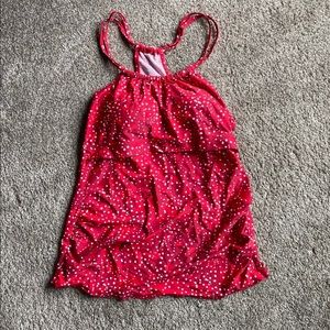 Maternity swim top size medium